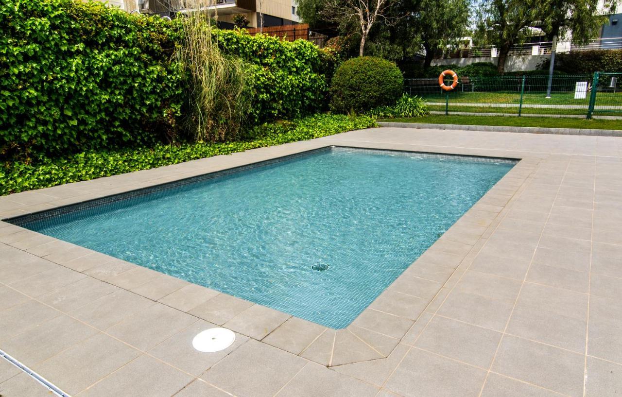 Sitges Spaces Garden Paradise 3 Bedroom, 3 Bathroom, Huge Private Garden-Terrace, Pool- Sleeps Up To 8 Dış mekan fotoğraf