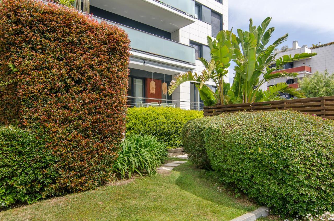 Sitges Spaces Garden Paradise 3 Bedroom, 3 Bathroom, Huge Private Garden-Terrace, Pool- Sleeps Up To 8 Dış mekan fotoğraf